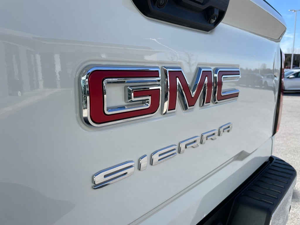 2023 GMC Sierra 2500HD Pro - GOOSENECK PKG / APPLE CARPLAY