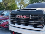 2026 GMC Sierra 2500HD AT4 - POWER SUNROOF / POWER ASSIST STEPS