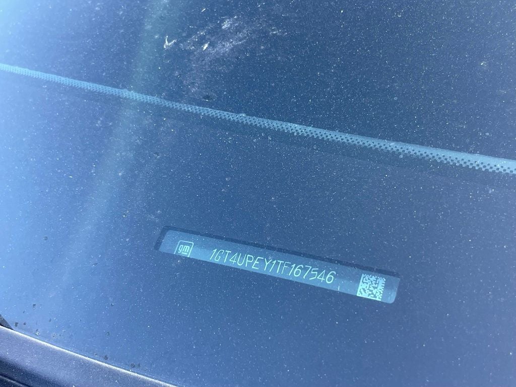 2026 GMC Sierra 2500HD AT4 - POWER SUNROOF / POWER ASSIST STEPS
