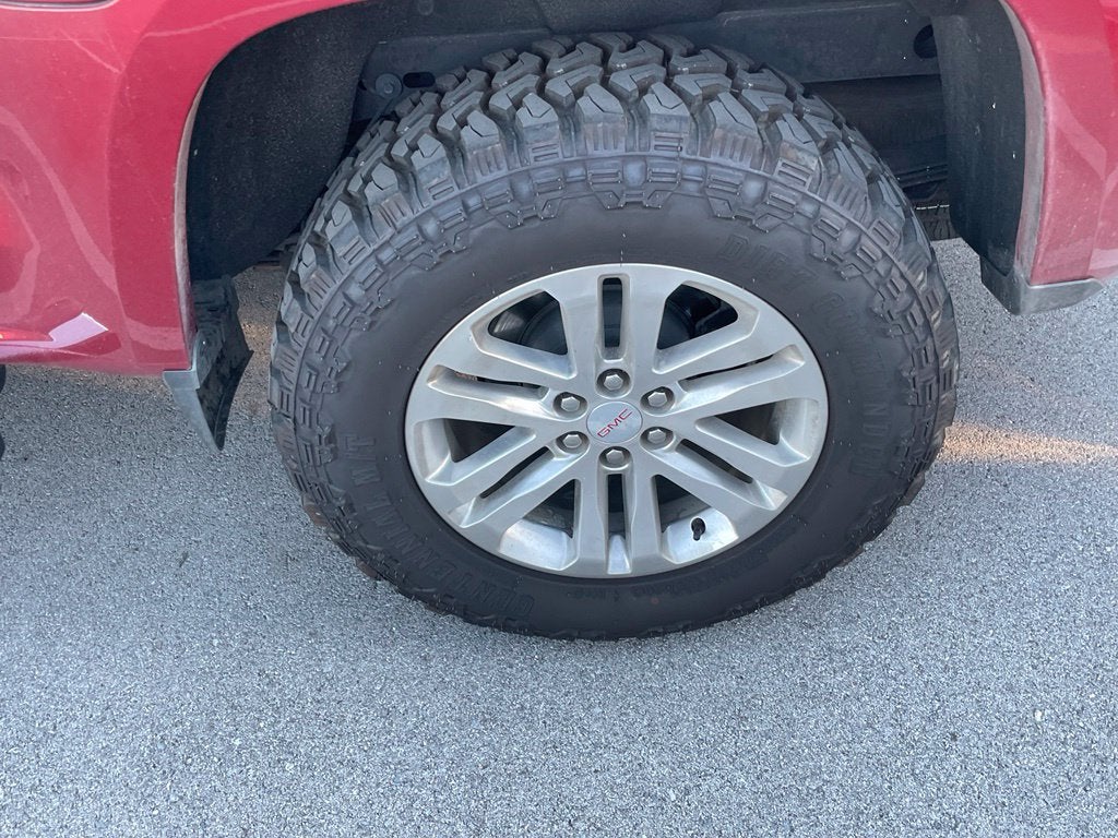 2019 GMC Canyon SLT - WELL MAINTAINED / BOSE PREMIUM AUDIO