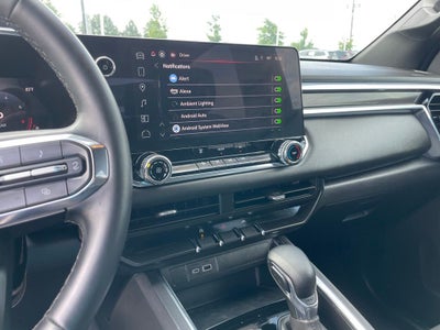 2024 GMC Canyon Elevation - WIRELESS CARPLAY / LANE KEEP ASSIT