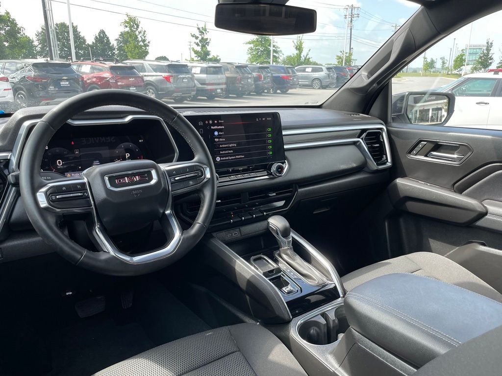 2024 GMC Canyon Elevation - WIRELESS CARPLAY / LANE KEEP ASSIT