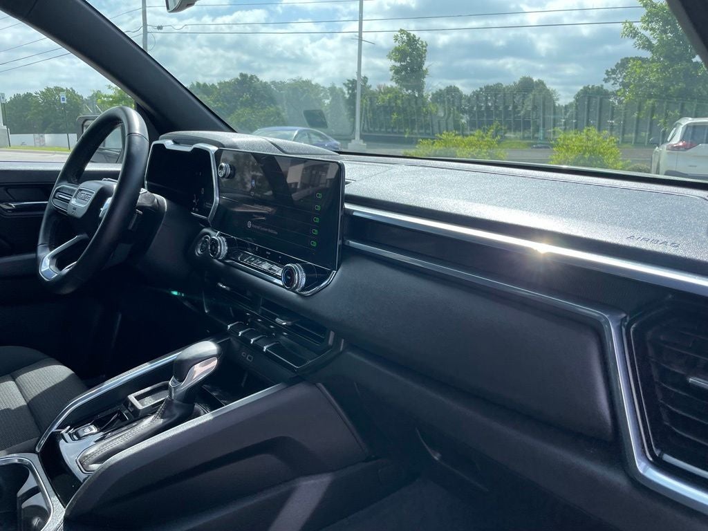 2024 GMC Canyon Elevation - WIRELESS CARPLAY / LANE KEEP ASSIT