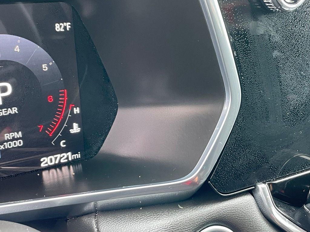 2024 GMC Canyon Elevation - WIRELESS CARPLAY / LANE KEEP ASSIT