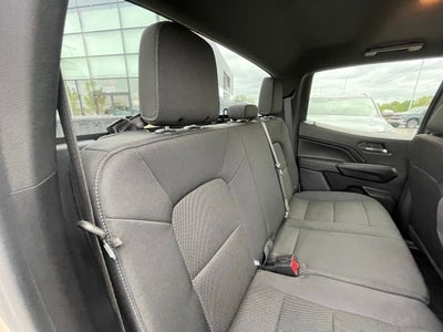 2023 GMC Canyon Elevation - CLEAN CARFAX / FORWARD COLLISION ALERT