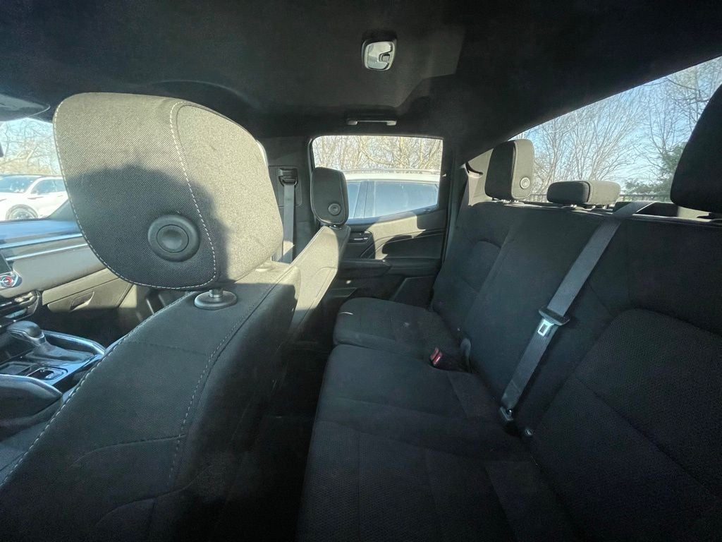 2023 GMC Canyon Elevation