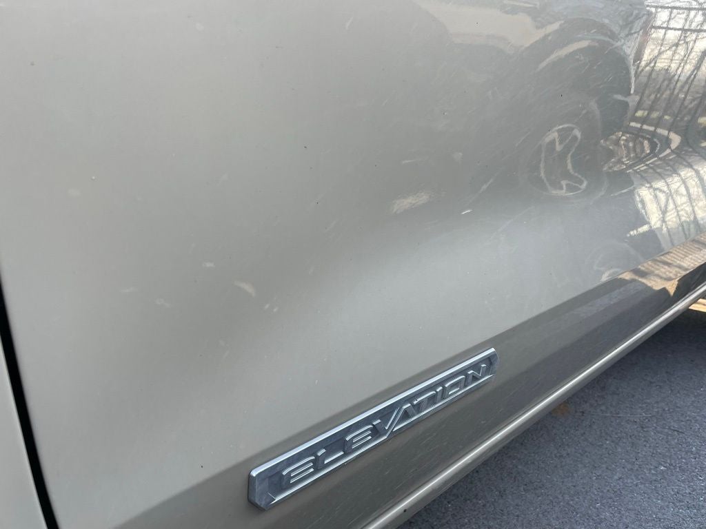 2023 GMC Canyon Elevation