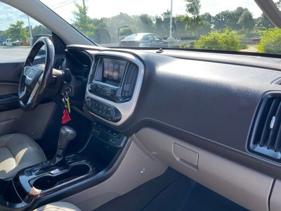 2017 GMC Canyon SLT - LOW MILEAGE / CLEAN CARFAX