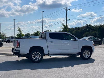 2017 GMC Canyon SLT - LOW MILEAGE / CLEAN CARFAX