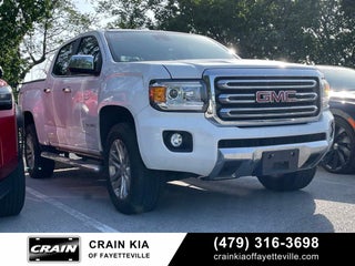 2017 GMC Canyon SLT - LOW MILEAGE / CLEAN CARFAX