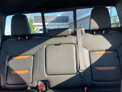 2021 GMC Sierra 1500 AT4 - TONNEAU COVER / HD SURROUND VISION