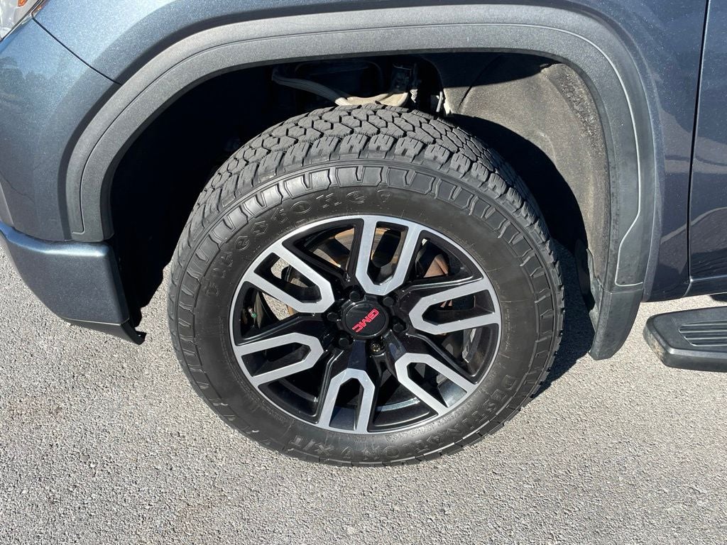 2021 GMC Sierra 1500 AT4 - TONNEAU COVER / HD SURROUND VISION