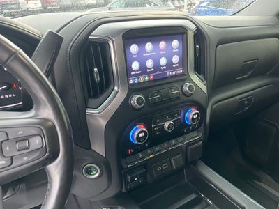 2021 GMC Sierra 1500 SLT - X31 OFF-ROAD PKG / SUNROOF
