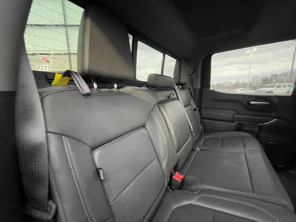 2021 GMC Sierra 1500 SLT - X31 OFF-ROAD PKG / SUNROOF