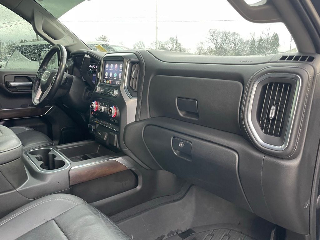 2021 GMC Sierra 1500 SLT - X31 OFF-ROAD PKG / SUNROOF