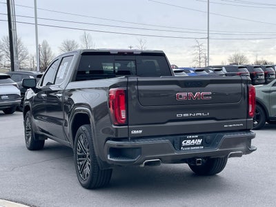 2019 GMC Sierra 1500 Denali - VENTILATED SEATS / REMOTE START