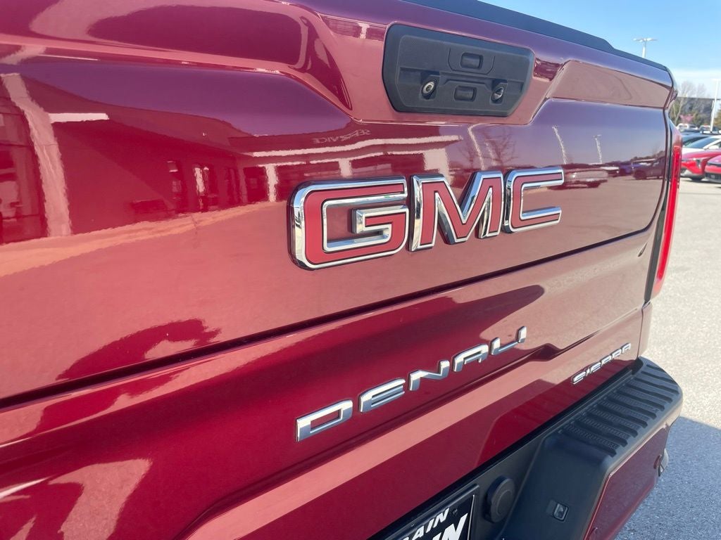 2019 GMC Sierra 1500 Denali - SUNROOF / HEADS UP DISPLAY