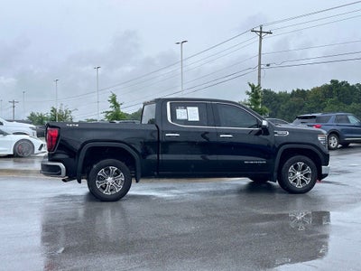 2025 GMC Sierra 1500 SLT - MEMORY SEAT / LANE KEEP ASSIST