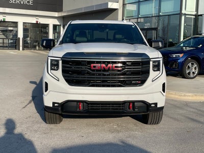 2024 GMC Sierra 1500 AT4 - DURAMAX 3.0L DIESEL / 2" LIFT AND MONOTUBE