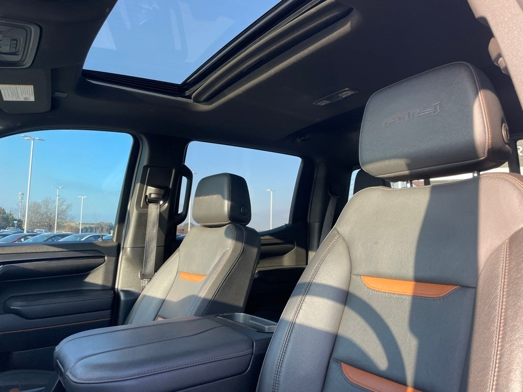 2024 GMC Sierra 1500 AT4 - DURAMAX 3.0L DIESEL / 2" LIFT AND MONOTUBE