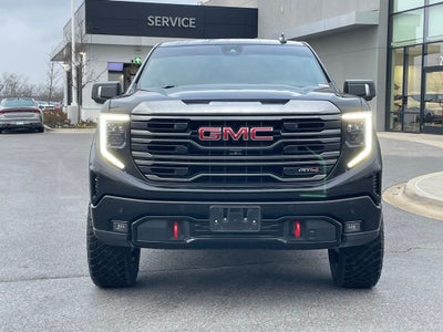 2023 GMC Sierra 1500 AT4 - SUNROOF / HEAD-UP DISPLAY
