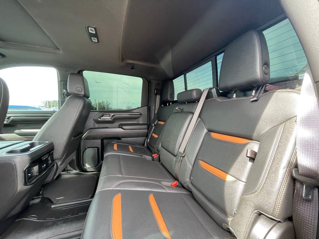 2023 GMC Sierra 1500 AT4 - SUNROOF / HEAD-UP DISPLAY