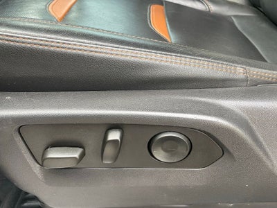 2023 GMC Sierra 1500 AT4 - SUNROOF / HEAD-UP DISPLAY