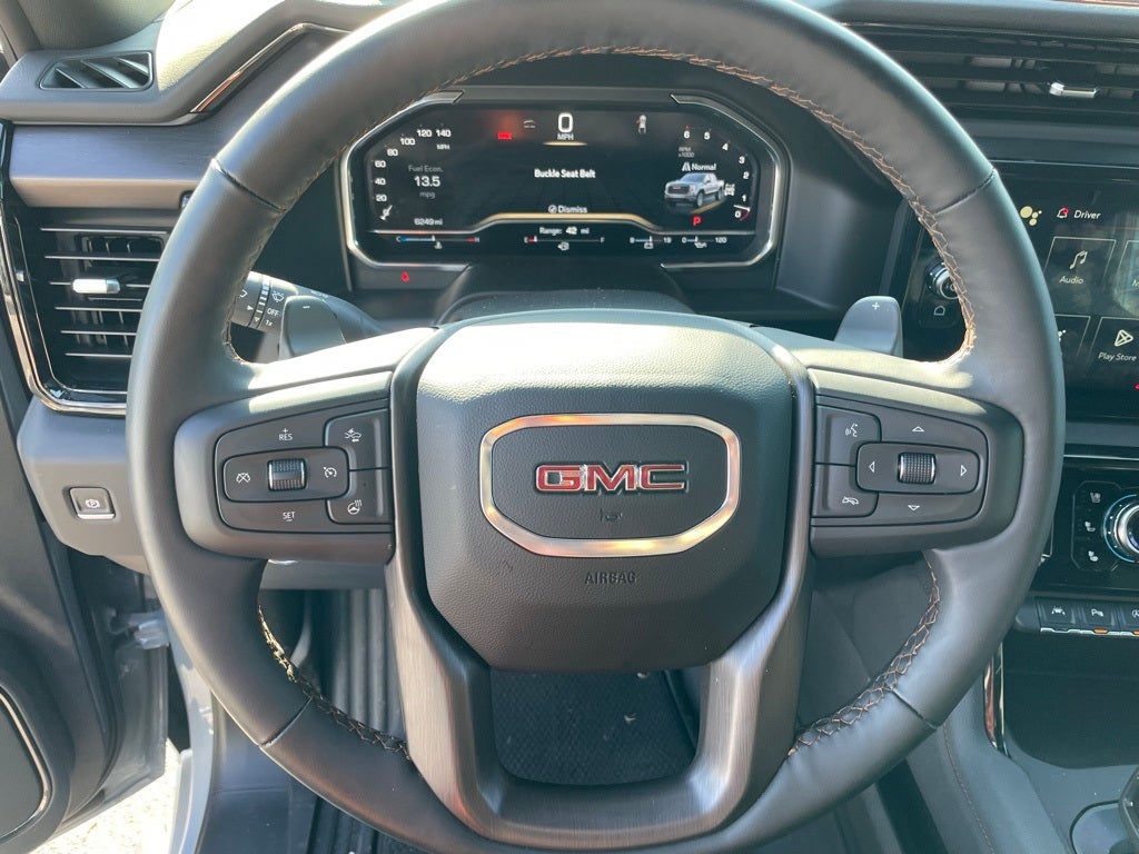 2025 GMC Sierra 1500 AT4 - ROCKY RIDGE PKG WITH UPGRADED SUSPENSION