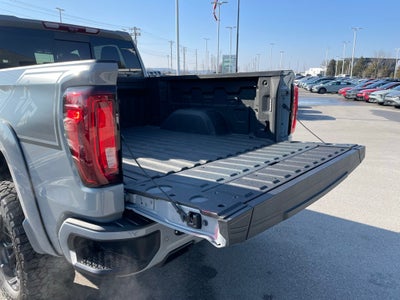 2025 GMC Sierra 1500 AT4 - ROCKY RIDGE PKG WITH UPGRADED SUSPENSION