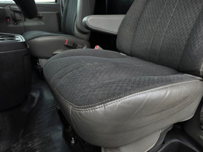 2024 GMC Savana 2500 Work Van