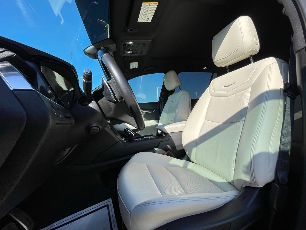 2021 Cadillac XT6 Sport - HEAD-UP DISPLAY / SURROUND VISION