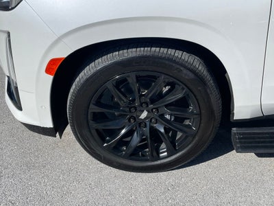 2023 Cadillac Escalade Sport Platinum - SUPER CRUISE / POWER ASSIST STEPS