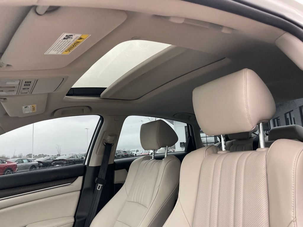 2021 Honda Accord Hybrid Touring - HEADS UP DISPLAY / ADAPTIVE CRUISE CONTROL