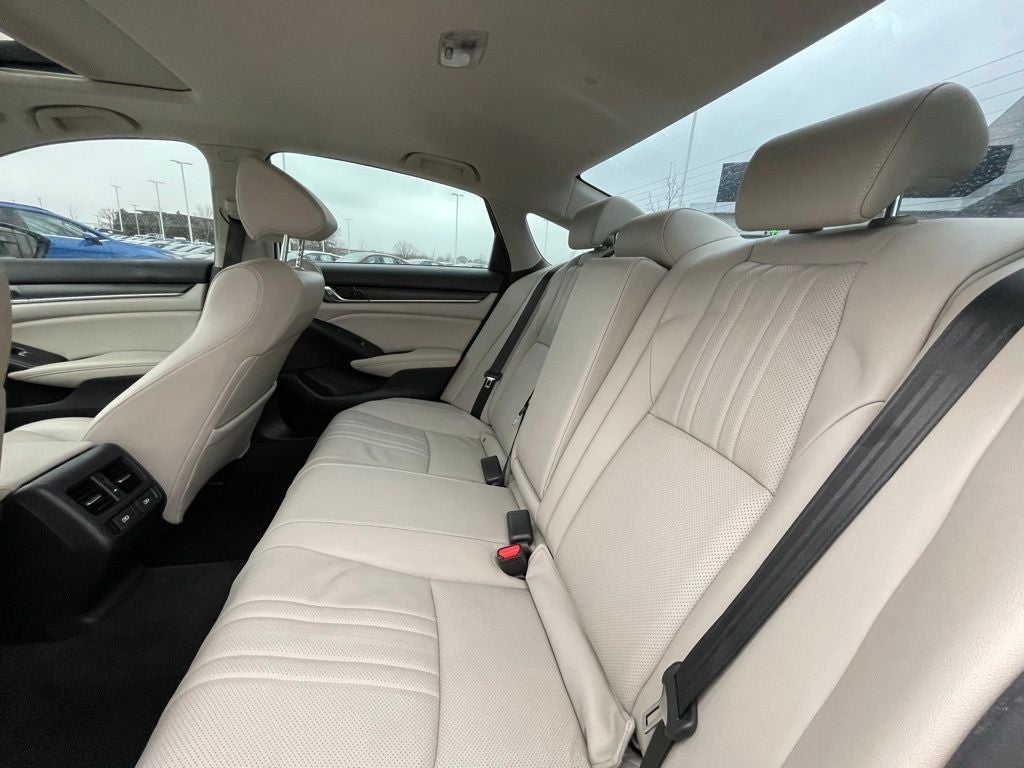 2021 Honda Accord Hybrid Touring - HEADS UP DISPLAY / ADAPTIVE CRUISE CONTROL