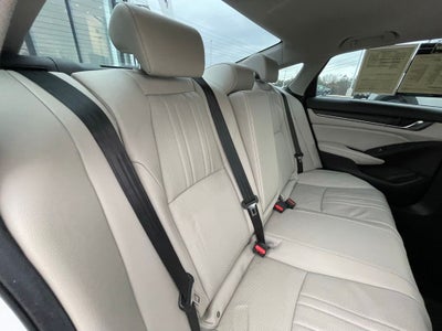 2021 Honda Accord Hybrid Touring - HEADS UP DISPLAY / ADAPTIVE CRUISE CONTROL
