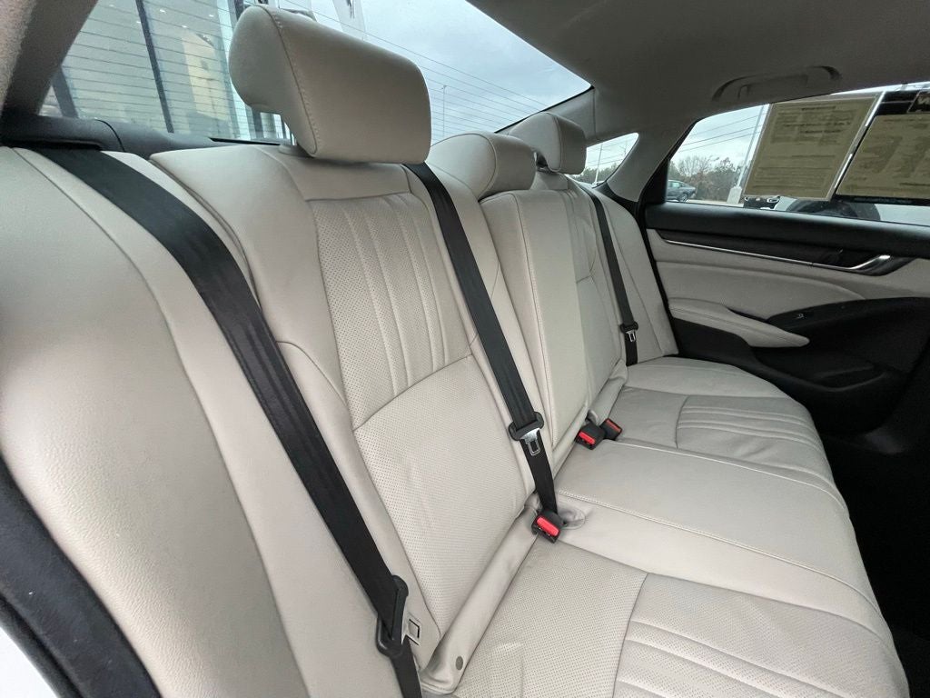 2021 Honda Accord Hybrid Touring - HEADS UP DISPLAY / ADAPTIVE CRUISE CONTROL