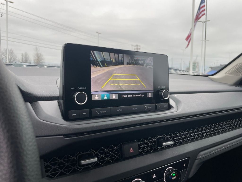 2024 Honda Accord EX - MOONROOF / APPLE CARPLAY