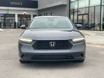 2024 Honda Accord EX - MOONROOF / APPLE CARPLAY