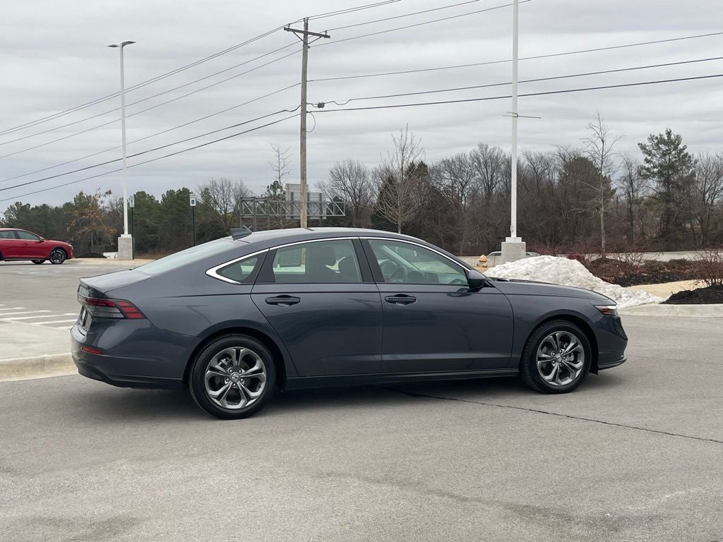2024 Honda Accord EX - MOONROOF / APPLE CARPLAY
