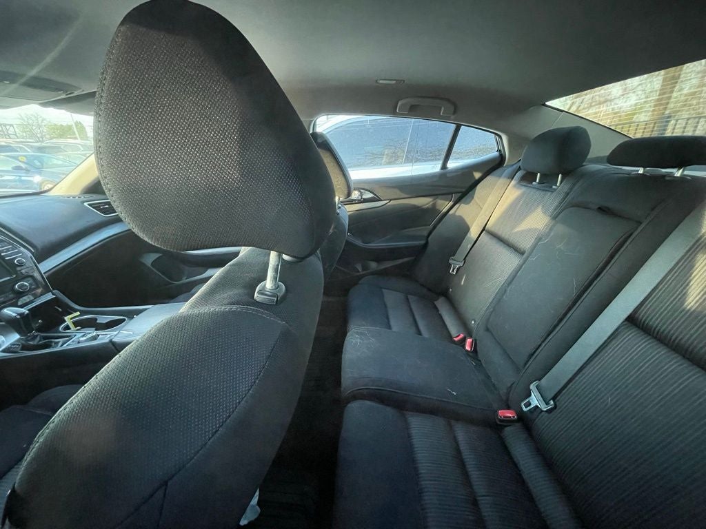 2017 Nissan Maxima 3.5 S - REMOTE START / NAVIGATION