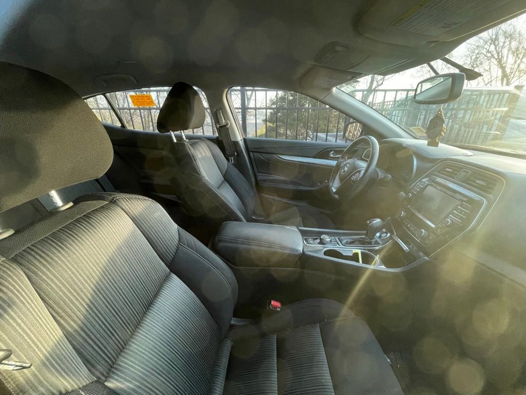 2017 Nissan Maxima 3.5 S - REMOTE START / NAVIGATION