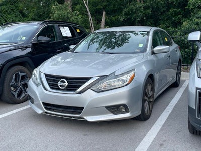 2017 Nissan Altima 2.5 SV