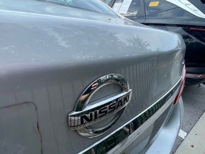 2017 Nissan Altima 2.5 SV