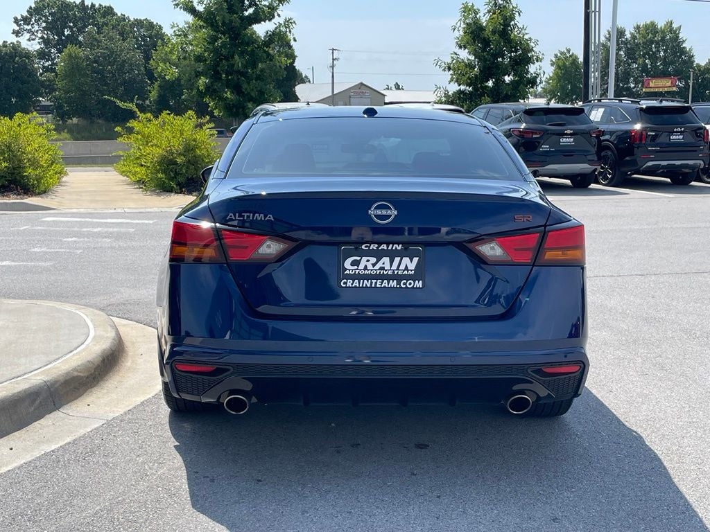 2024 Nissan Altima 2.5 SR - MOONROOF / BLIND SPOT MONITOR