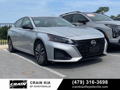 2024 Nissan Altima 2.5 SV - BLIND SPOT ASSIST / APPLE CARPLAY