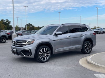 2023 Volkswagen Atlas 3.6L V6 SEL Premium R-Line - PANORAMIC MOONROOF / VENTILATED SEATS