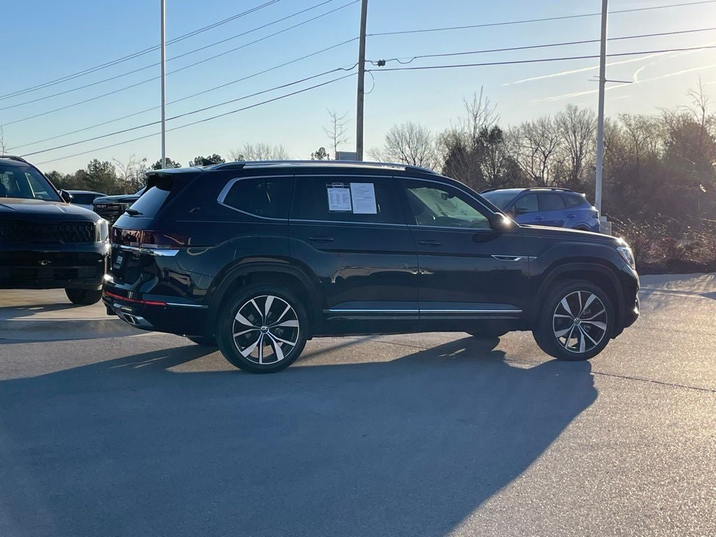 2024 Volkswagen Atlas 2.0T SEL Premium R-Line