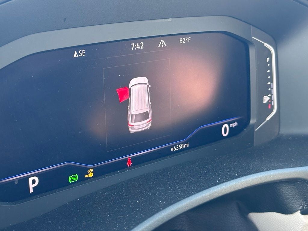 2022 Volkswagen Atlas 3.6L V6 SE w/Technology - WIRELESS CARPLAY / POWER LIFTGATE