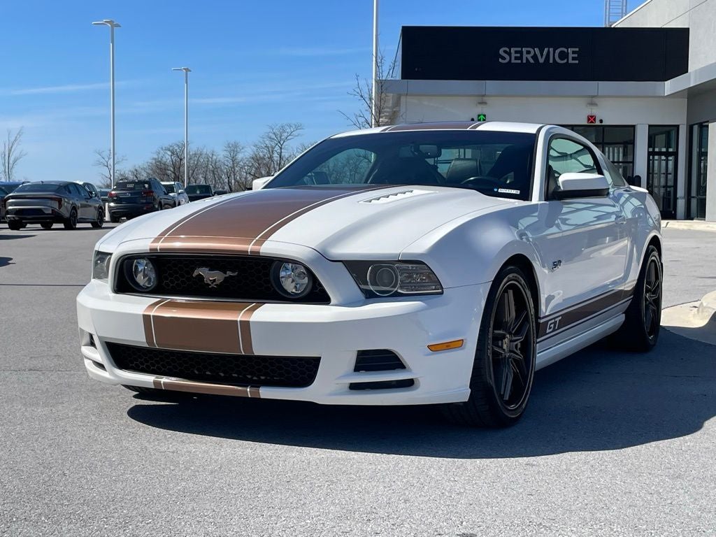 2013 Ford Mustang GT Premium - 5.0 / RECARO SEATS