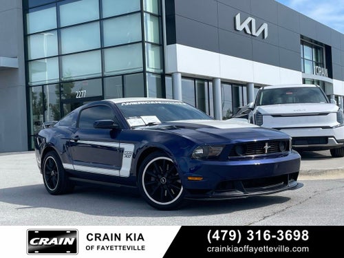 2012 Ford Mustang Boss 302 - 1 OF 553 KONA BLUE MADE